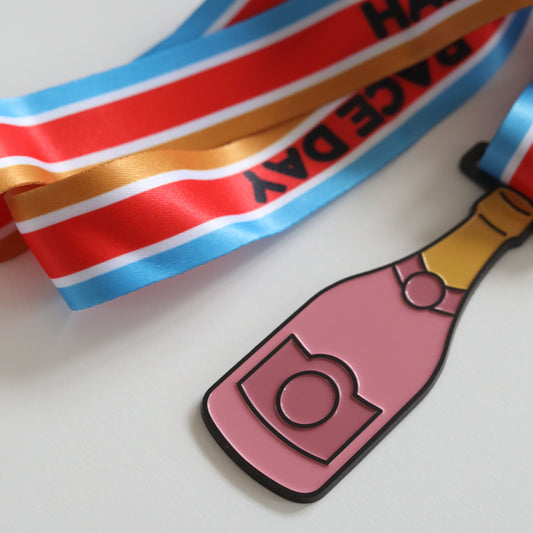 Bubbles Medal
