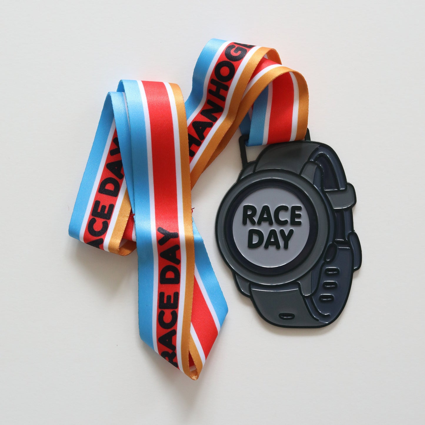 Pacer Medal