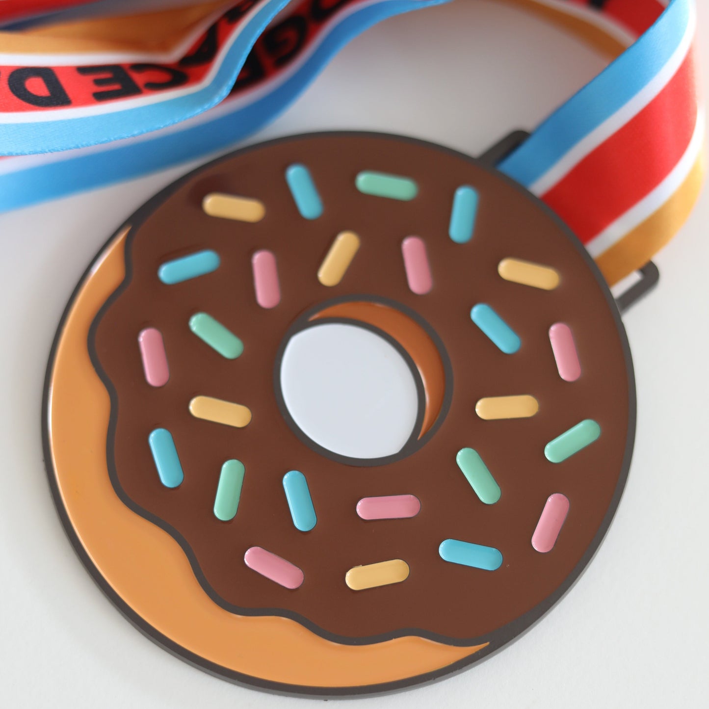 Sprinkles Medal