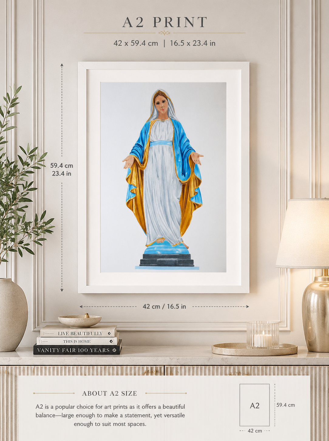 Grace | Limited Edition Print
