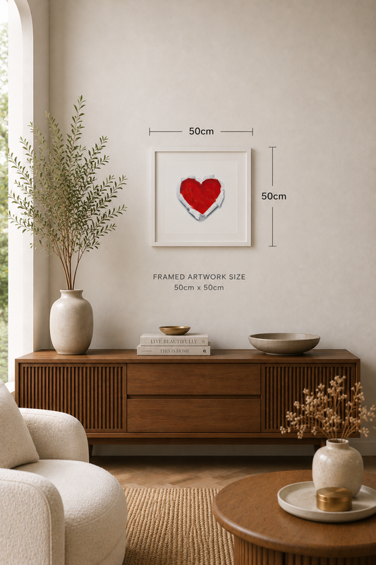 Kindness Costs Nothing | Limited Edition Print